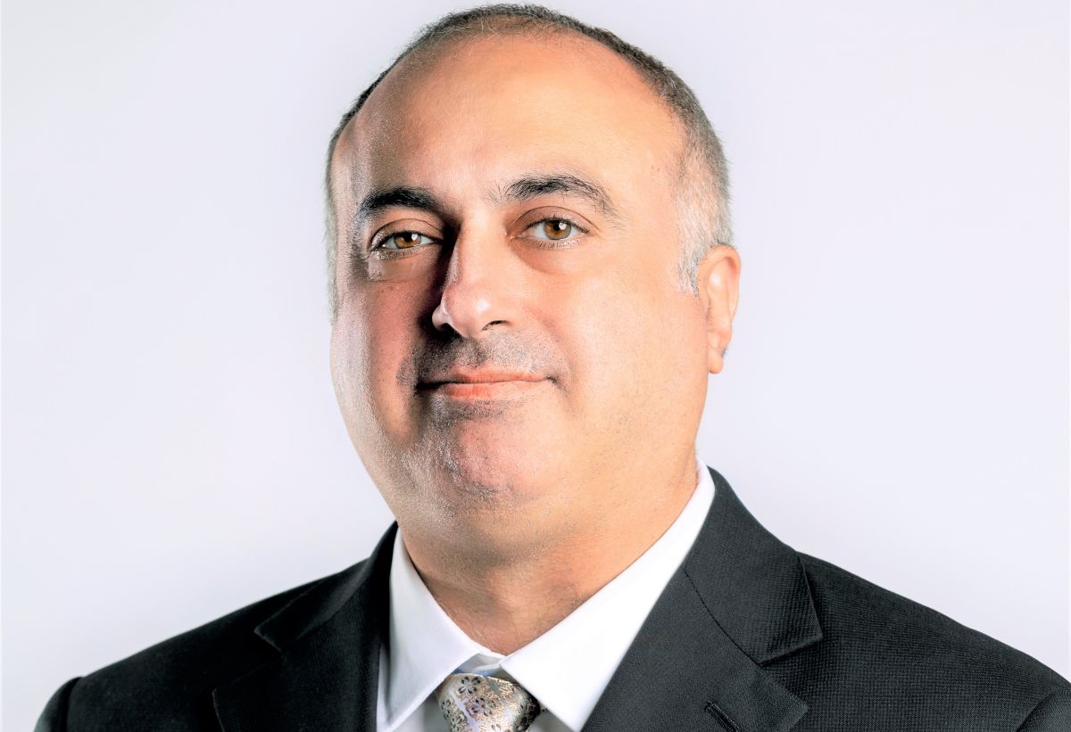 Fred Ghanem ingressou Sunresin como vice -presidente da Divisão de Ciência da Vida, gerenciando o mercado americano